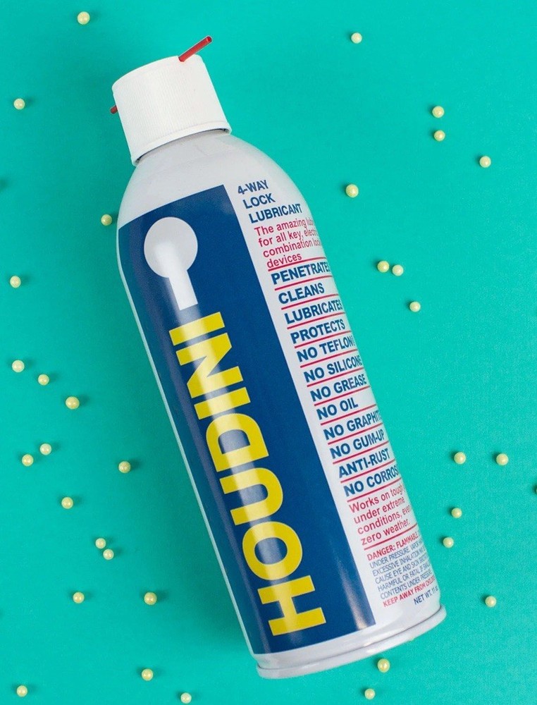Houdini Lock Lube