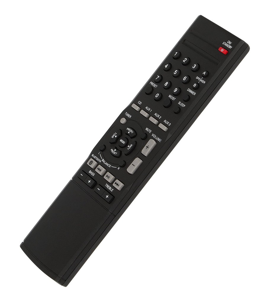 RMC-STR514 Replacement Remote Control fit for Insignia Stereo Receiver middle