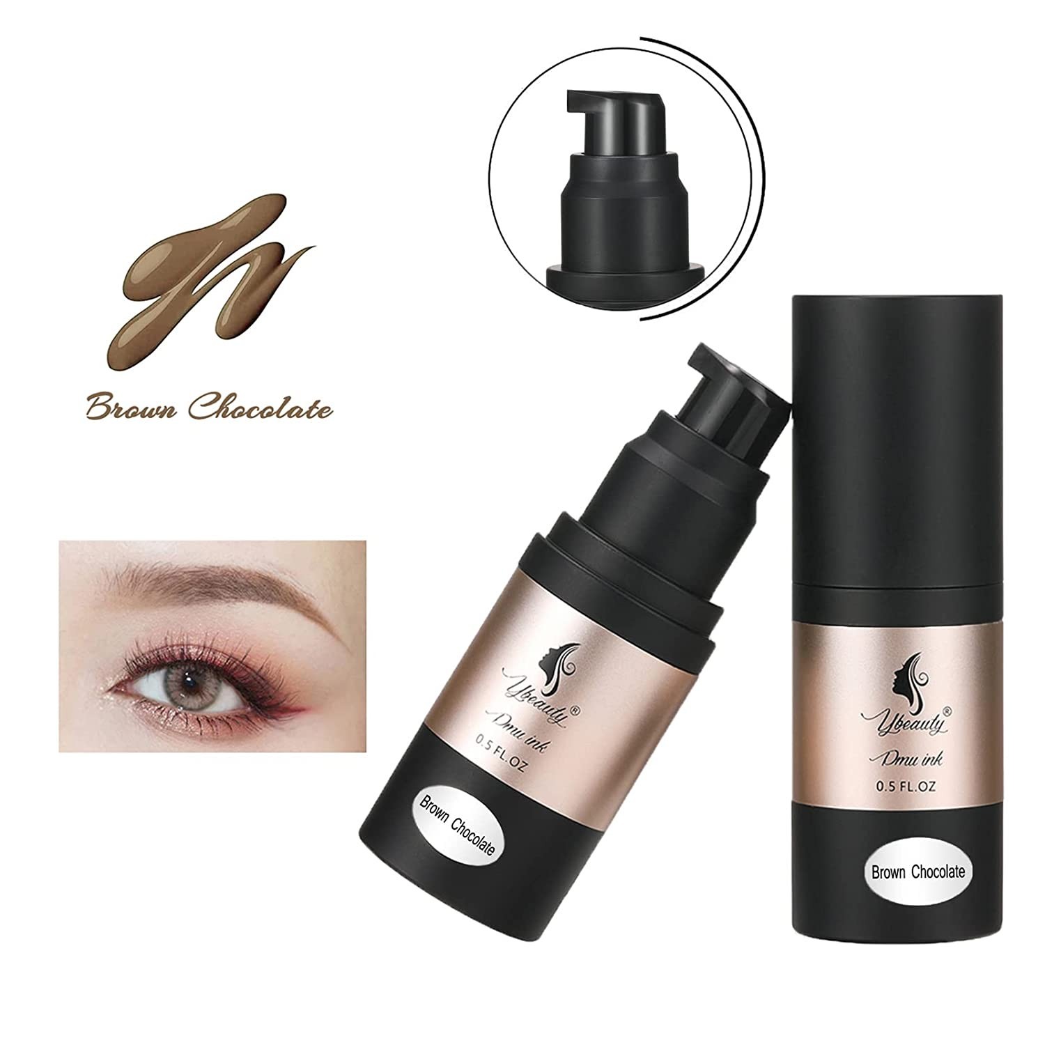 Permanent Makeup Wireless Tattoo Pen Kit for Eyebrow Lip Eyeliner Microblading