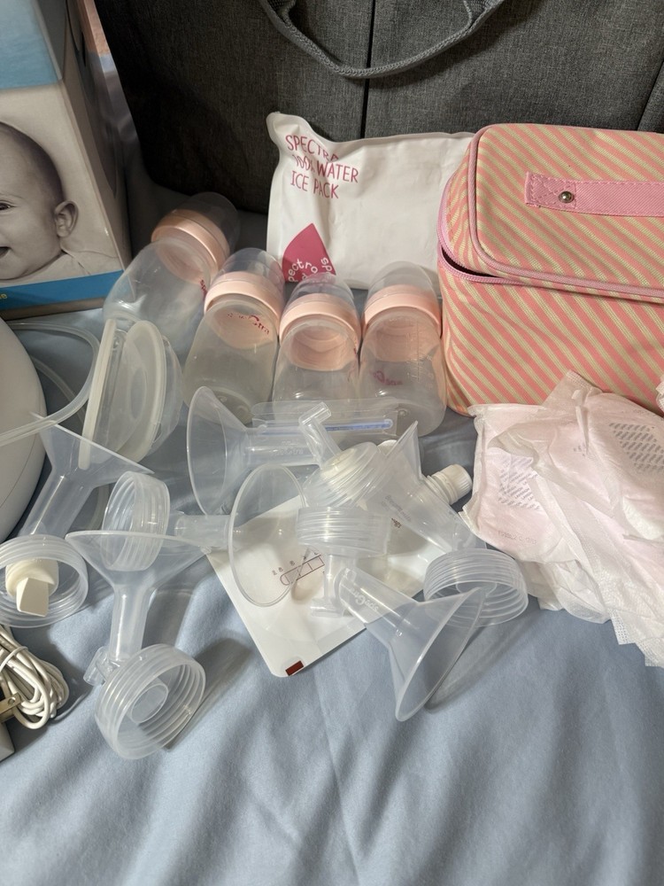 Spectra s1 plus breast pump