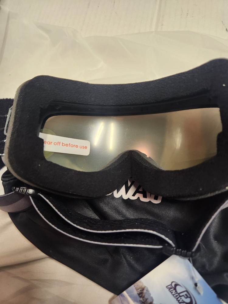 findway ski goggles