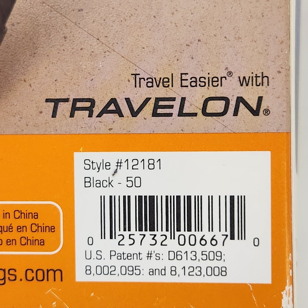 Travelon - Bag Bungee Secure A 2nd Bag Suitcase Attachment System