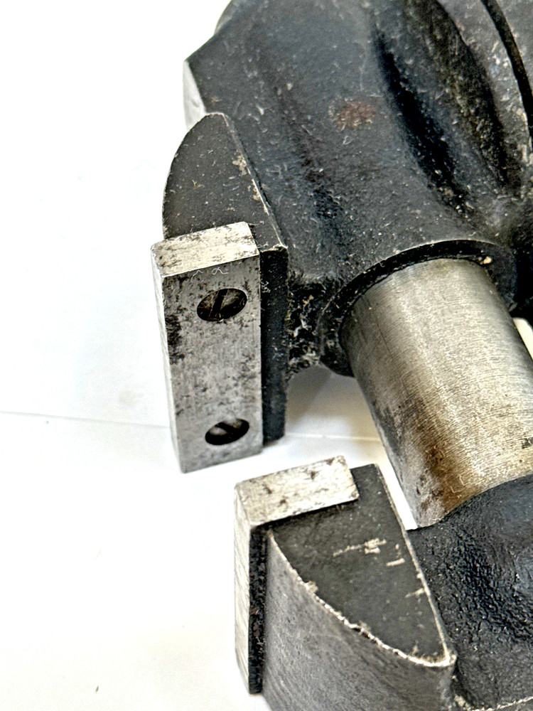 FPU BISON 2" BABY BULLET STYLE VISE