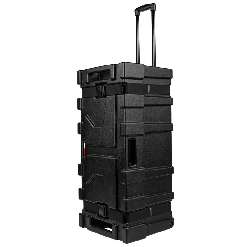 Gator Cases Grooves 33″ x 15″ Drum Hardware Case with Wheels