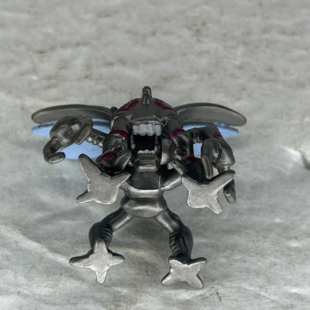 2000 Digimon Digital Monsters 1.5" Okuwamon Mini Figure HT Bandai