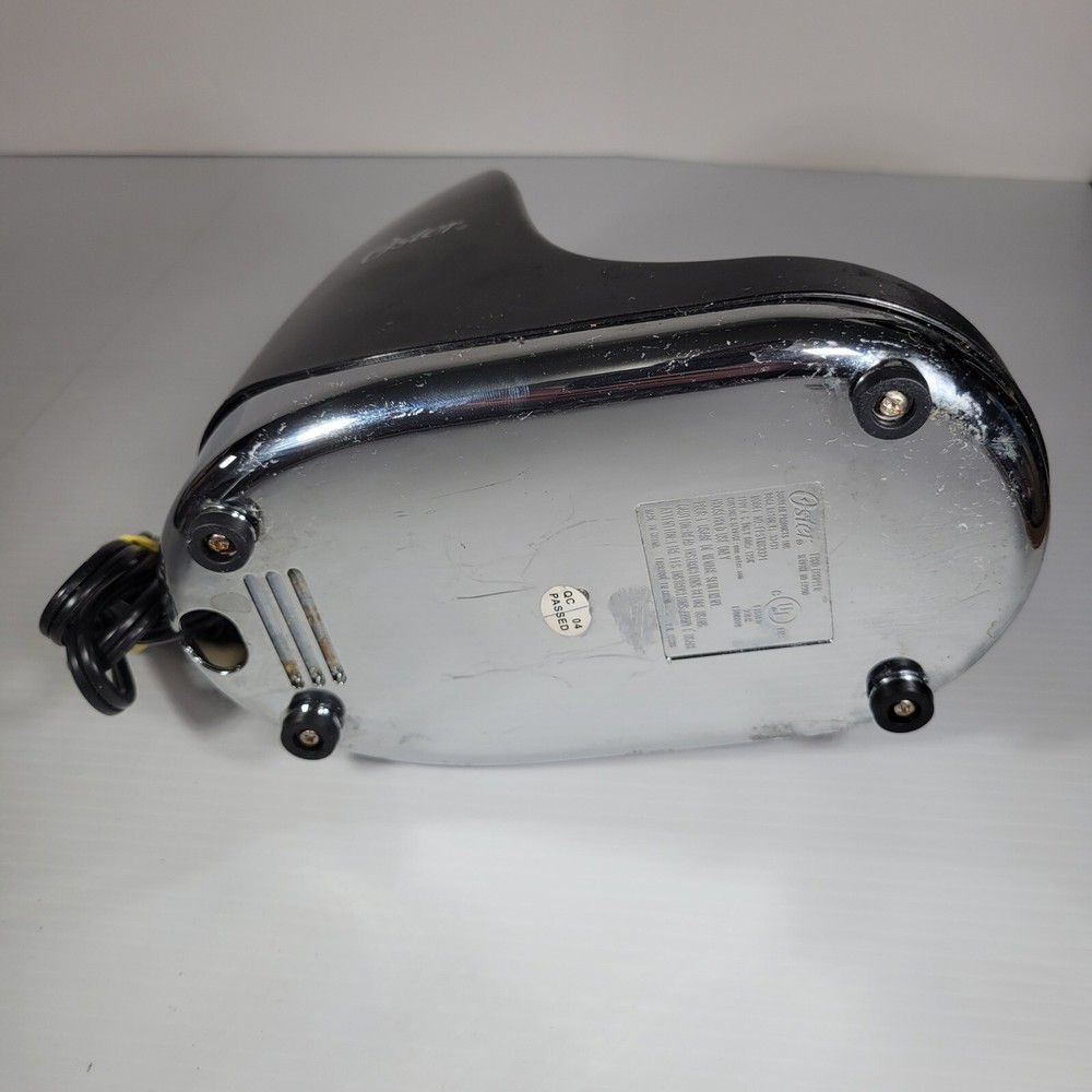 Oster 3 Cup Mini Food Chopper Replacement MOTOR BASE ONLY FPSTMC3321 Processor