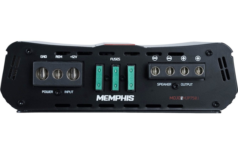 Memphis Audio MOJO Pro Mono Subwoofer Amplifier *MJP7501