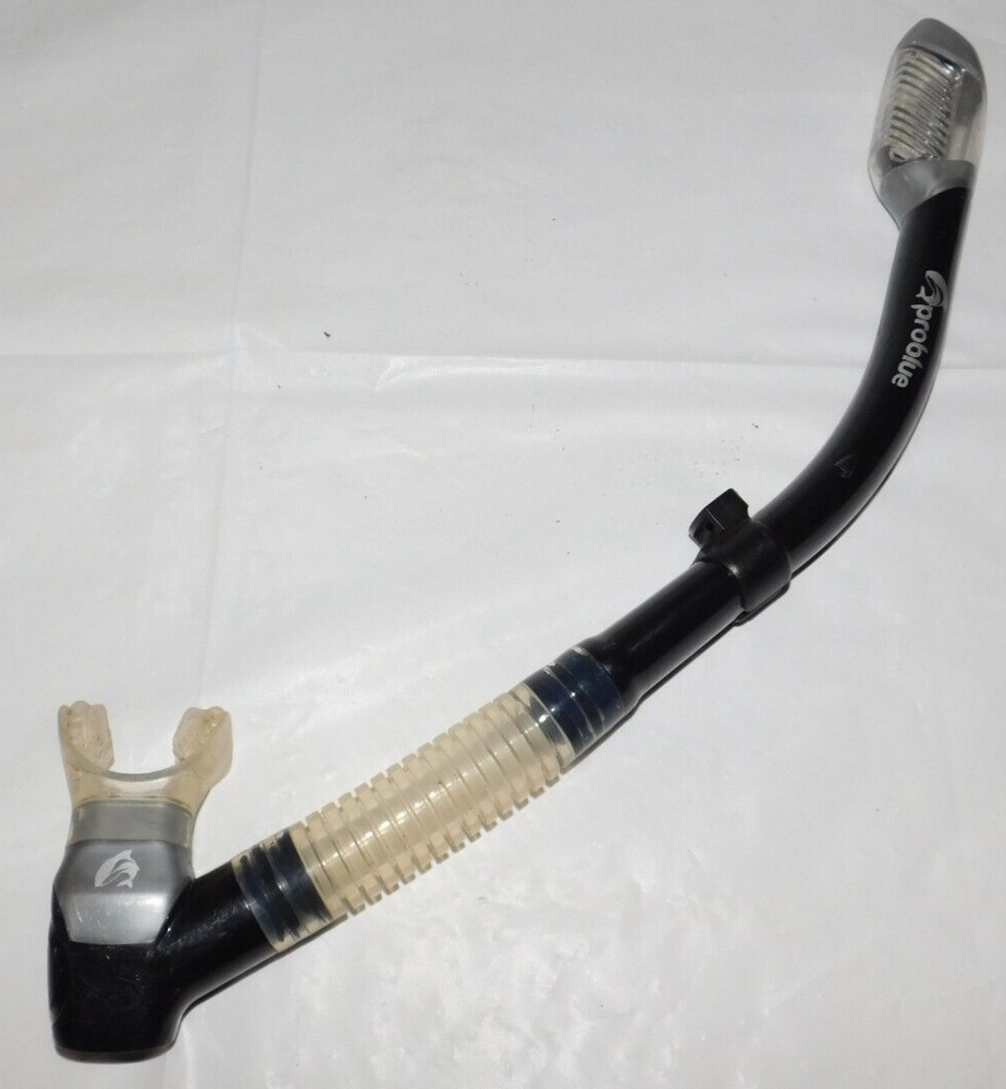 Problue Scuba Diving Dry Snorkel