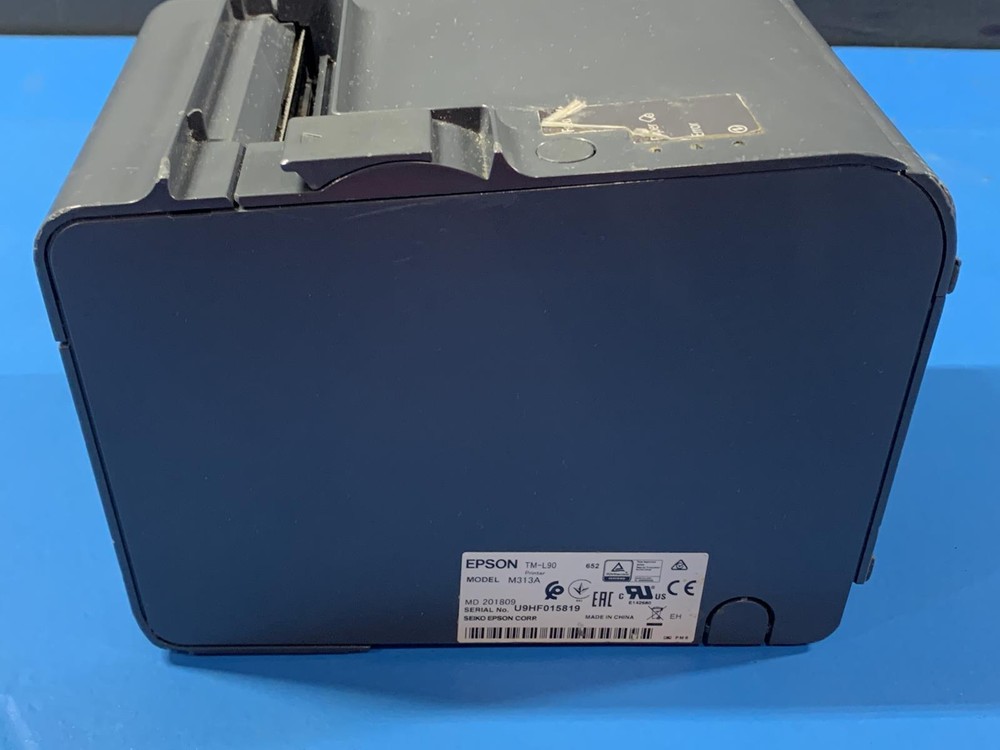 Epson M313A TM-L90 Thermal Printer (Model 652)