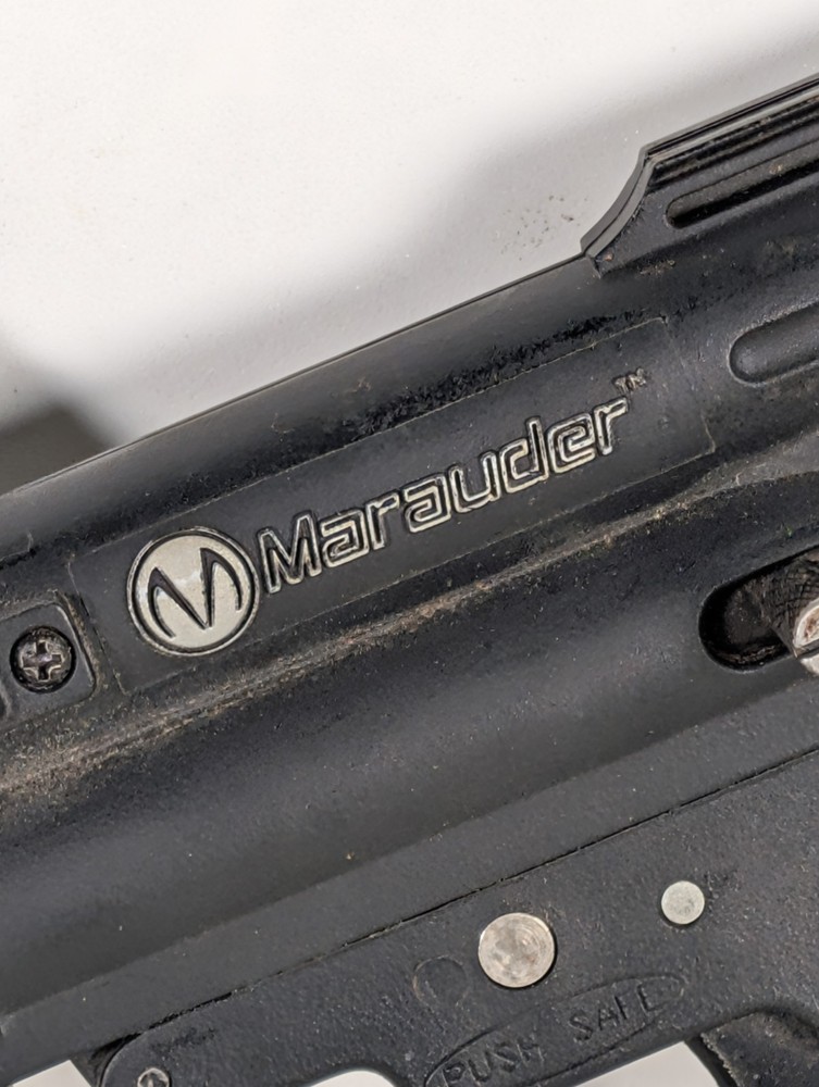 Marauder Brass Eagle Paintball Marker