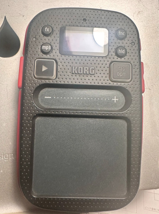 1pcs Korg Mini Kaoss Pad 2 Sampler