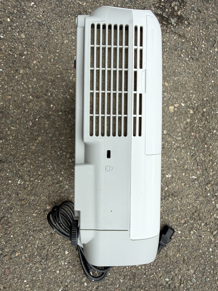 Epson LCD Projector Powerlite 109W Model H861A