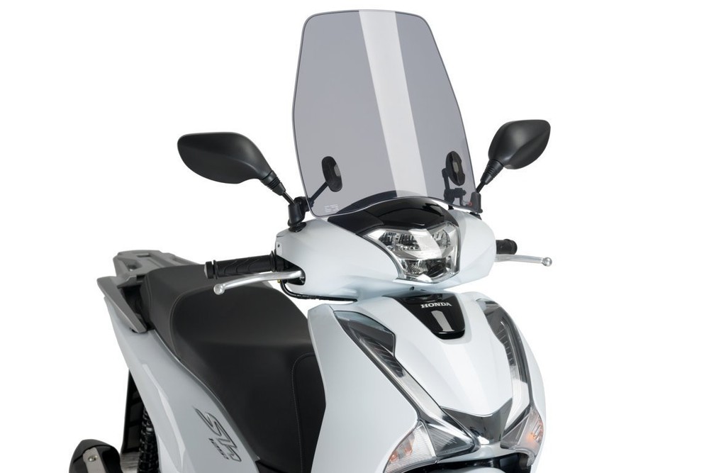 PUIG Windshield dome hand windshield accessory URBAN.