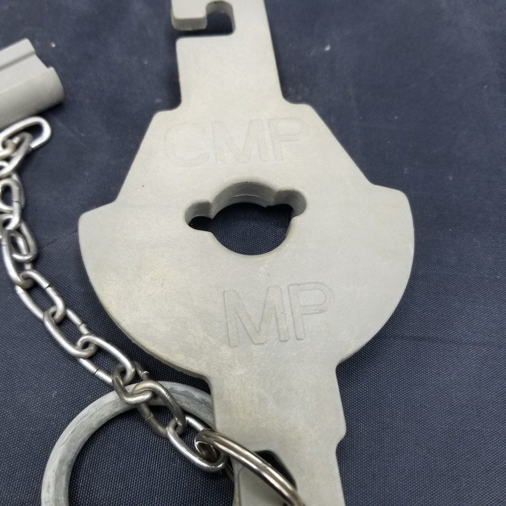 Robot Coupe 89662 Tool Assembly