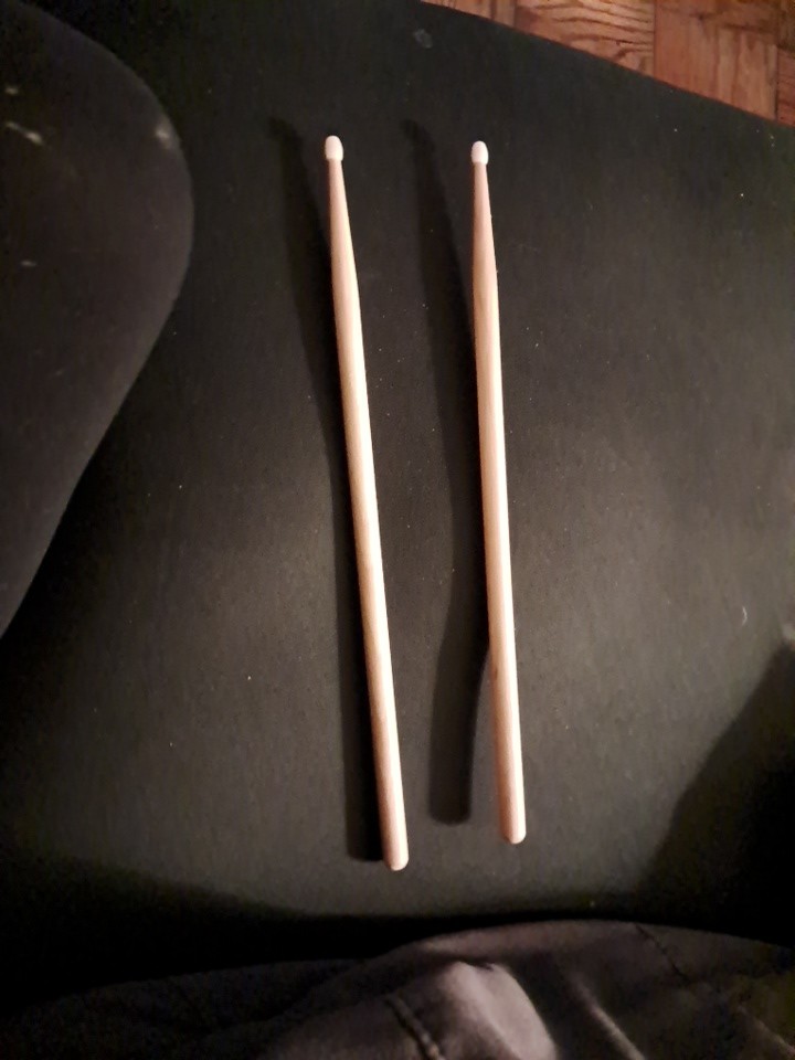Wooden Drumsticks