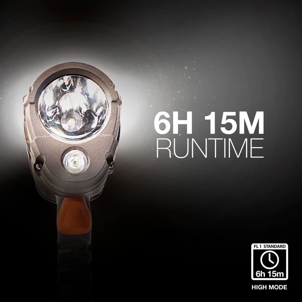 Energizer Hard Case Professional LED Spotlight