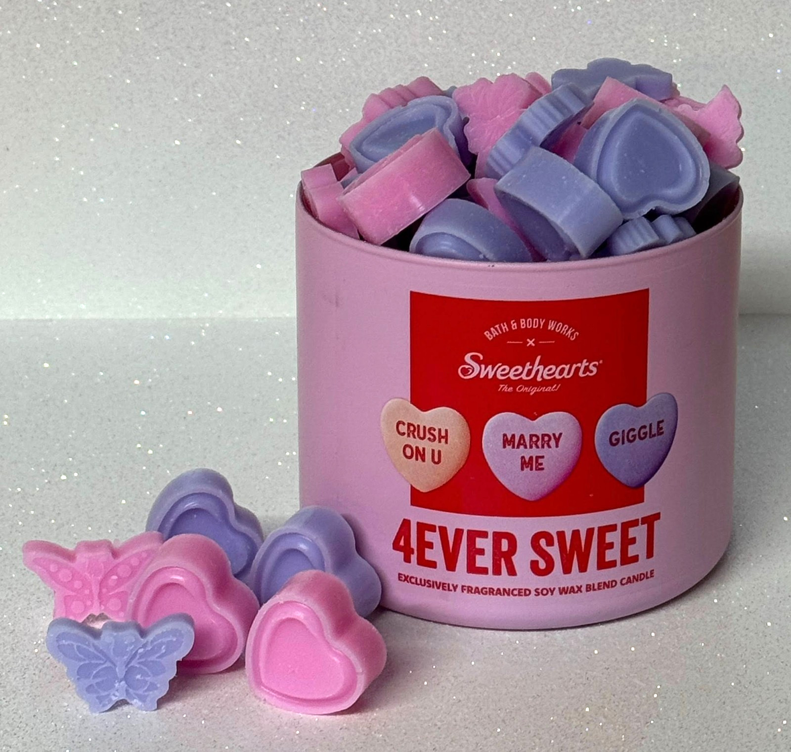 Bath & Body Works Wax Warmer Melts Tarts Large 3 Or 4 Oz. Package Choose Scent