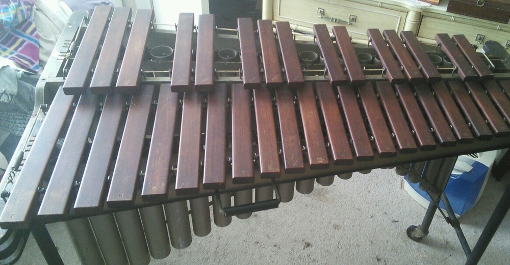 Deagan 1940's model 335 marimba
