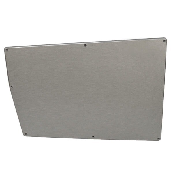 Carver Yachts Boat Electronic Panel 5766128 | Brushed Silver