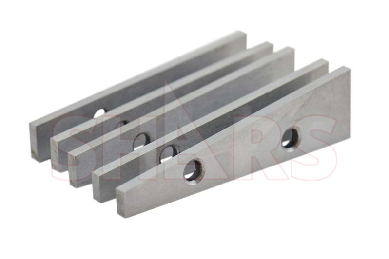 6°- 10° THIN ANGLE BLOCK 5 PIECES SET FOR VISE NEW ![