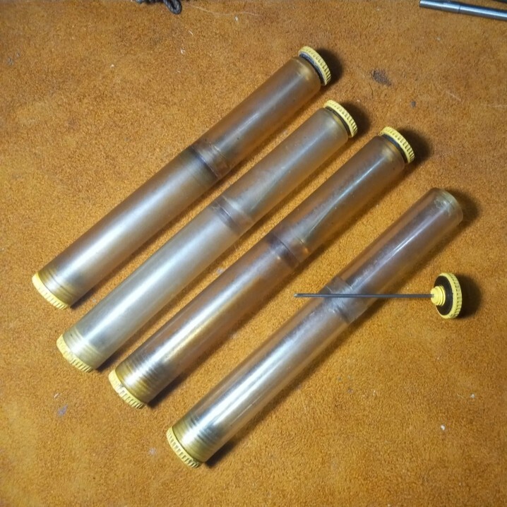 M1 Garand Plastic Oiler USGI