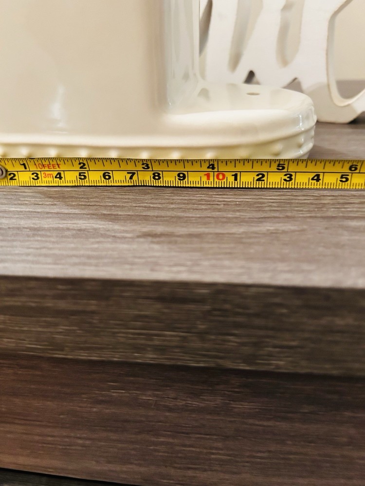 Nora Fleming Square RETIRED Cutie Container Pearl Dot Base