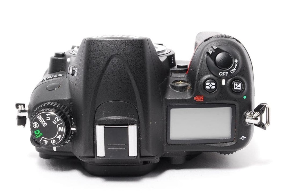 Nikon D7000 137017