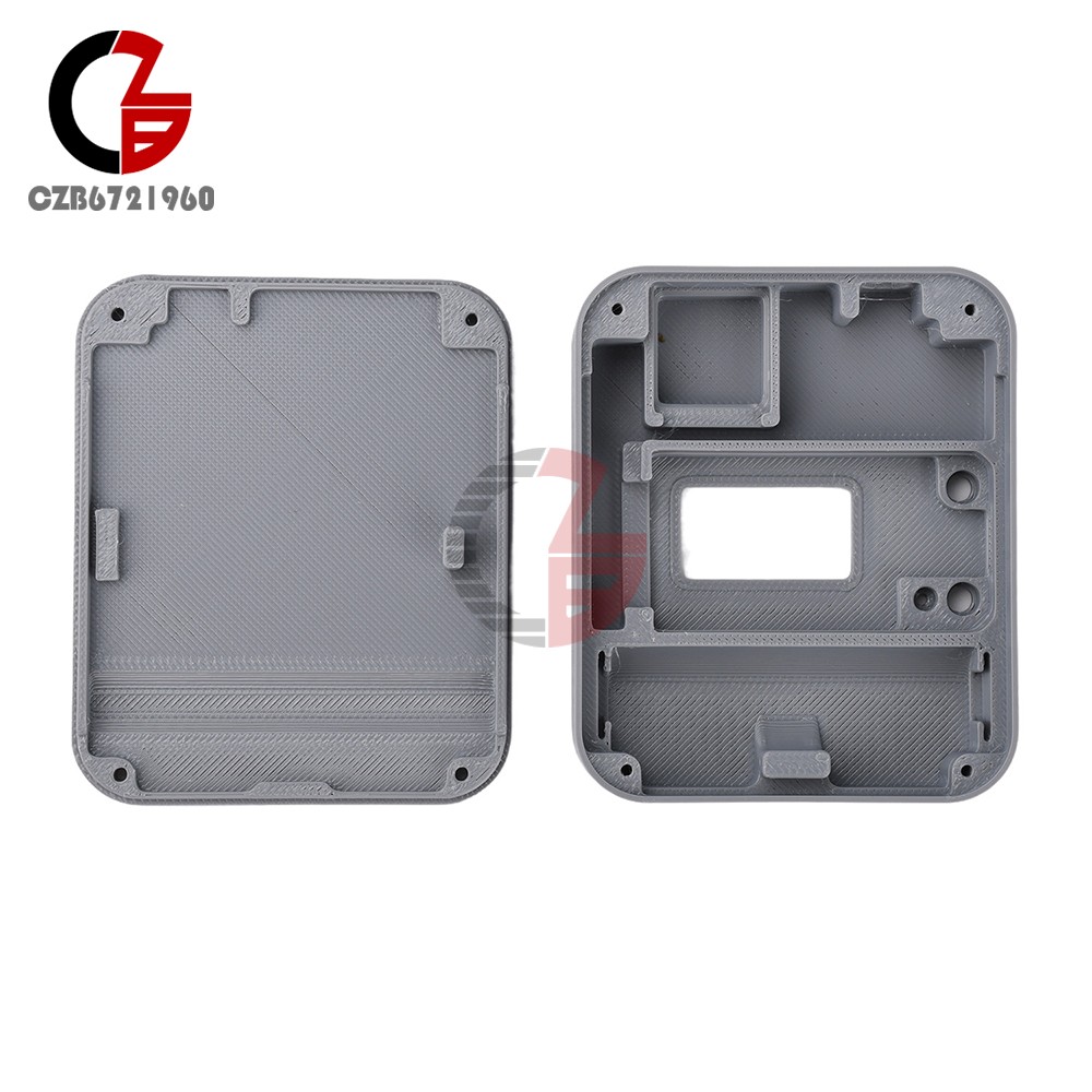Enclosure Kit for LoRa 32 V4 ESP32 Heltec Development Board Expansion Shell Case
