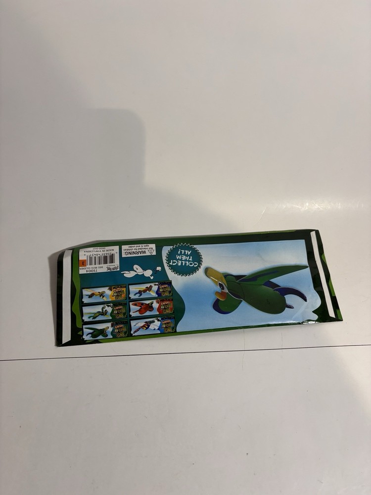 Big Bug Gliders Toy Airplane Ringo The Beetle