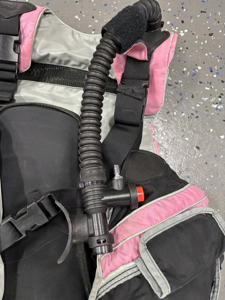 U.S Tech ABC BCD Scuba Diving Vest SMALL Buoyancy Compensator Device