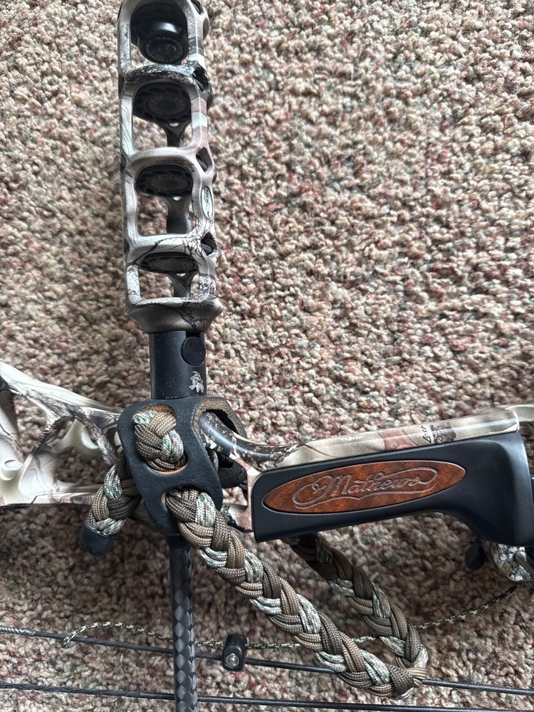 Mathews Halon 32 6 Lost Camo