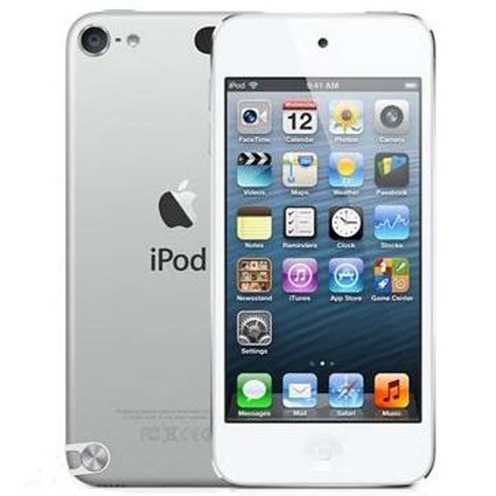 New Apple iPod Touch 5th Generation Silver 64GB