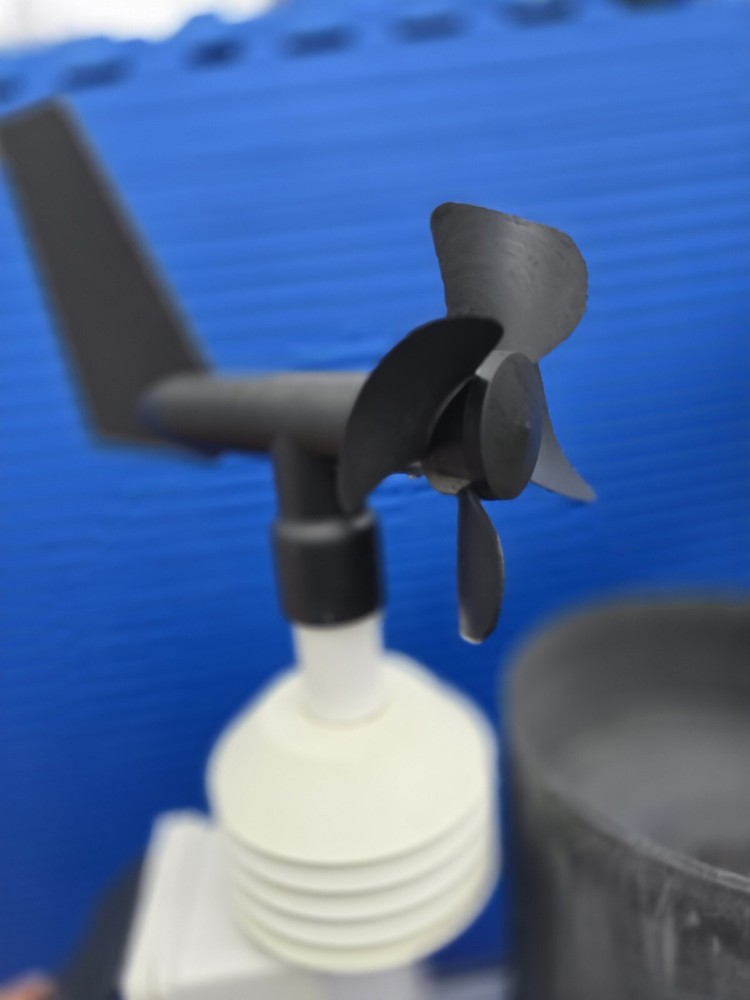 RainWise MK-III Weather Station