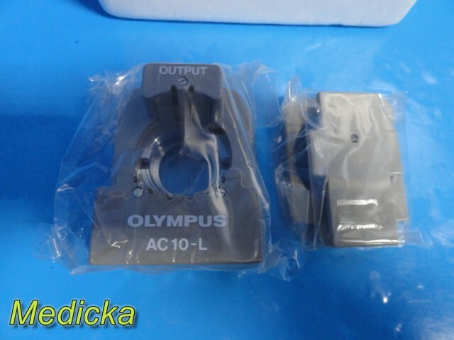 Olympus AC10-L OES Light Source Adapter *2 AVAILABLE* ~ 24097