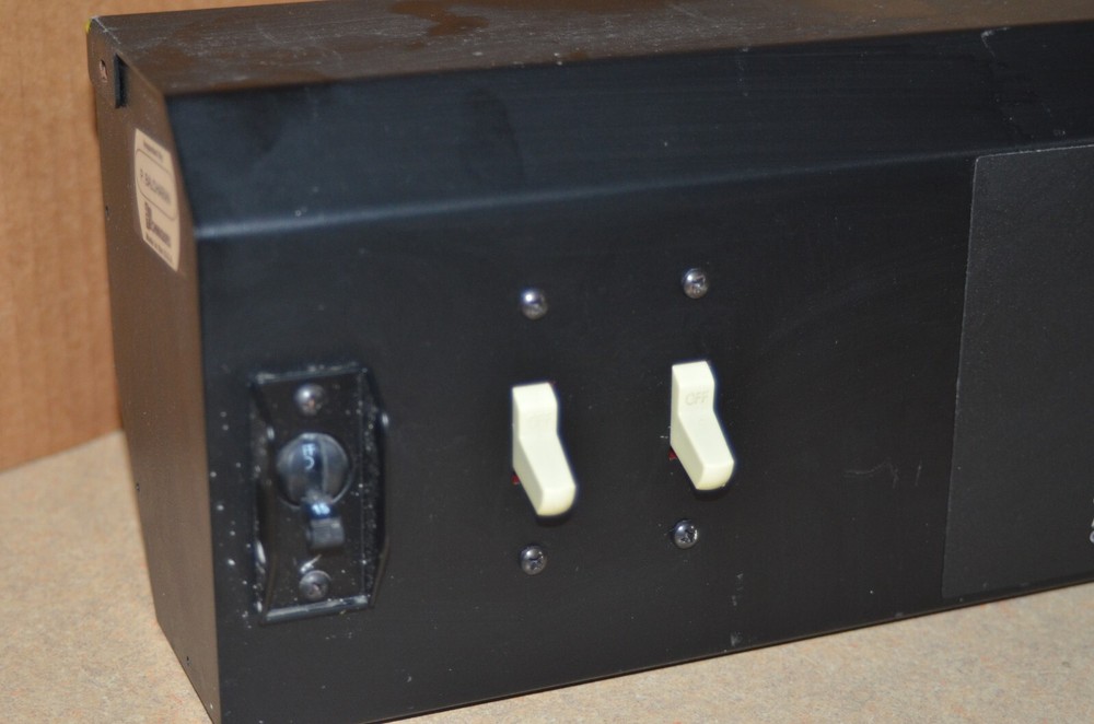 Airstar AS50 Control Box Dental Compressor Air Techniques