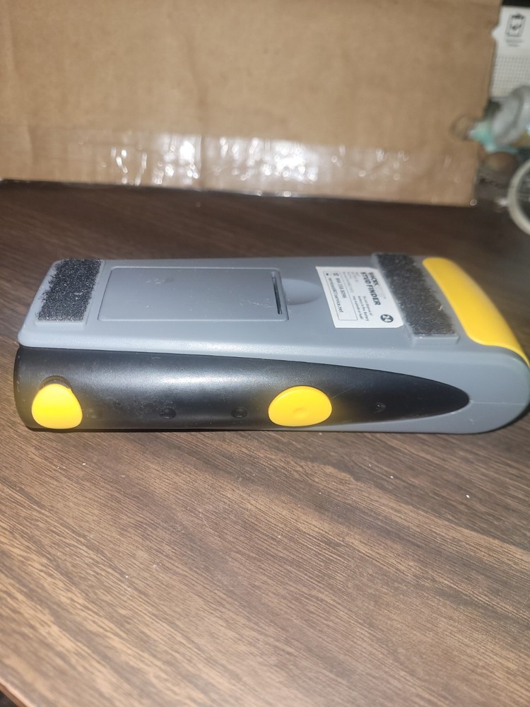 WORKZONE Stud Finder Tested Working