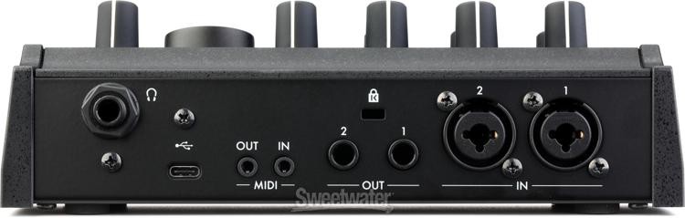 Korg microAUDIO 722 Audio Interface
