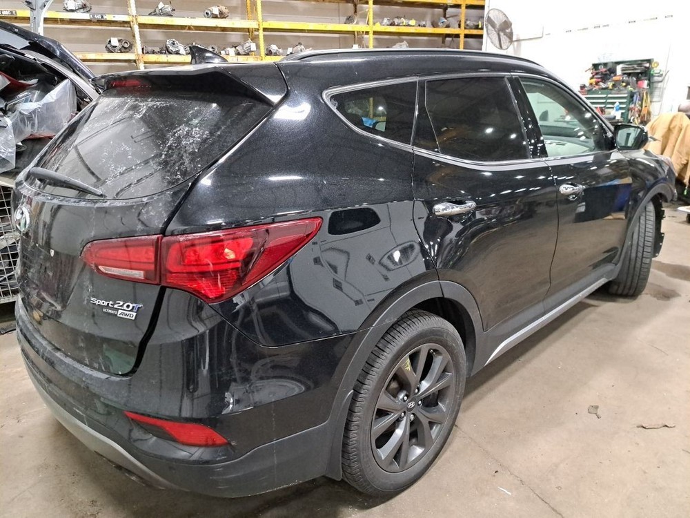 Lh Driver Side 2017 Santa Fe Camera/Projector Sku#4357598