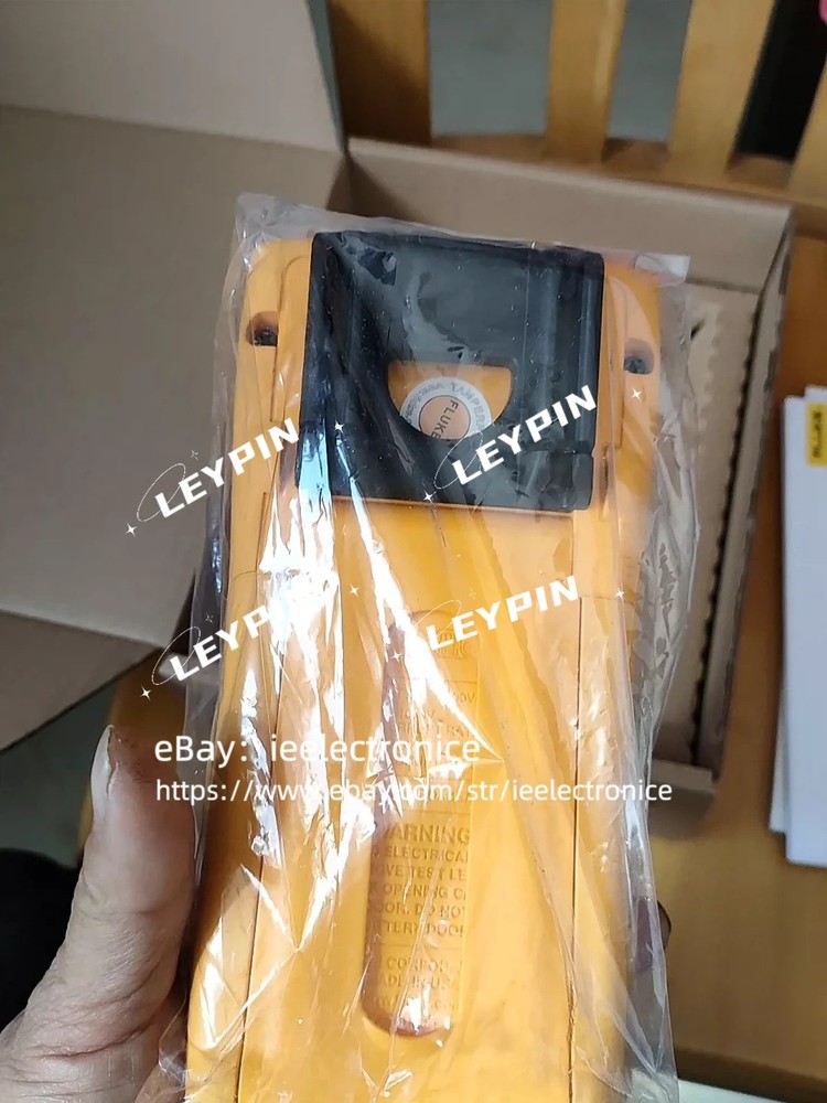 FLUKE 725 MULTIFUNCTION PROCESS LOOP MA VOLT MV CALIBRATOR NEW 2024#Iee