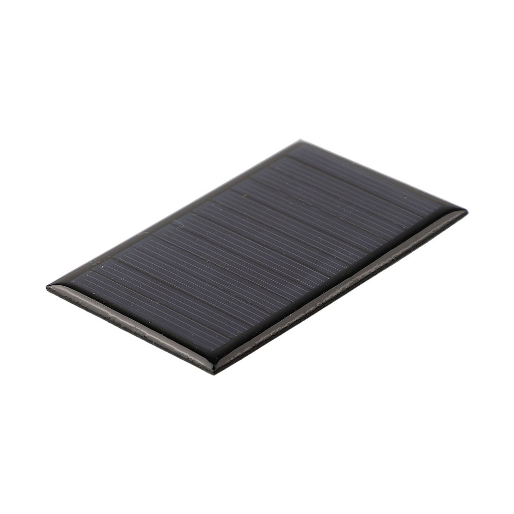 Flexible Use Mini Solar Panels Pack of Five Suitable for Various Needs