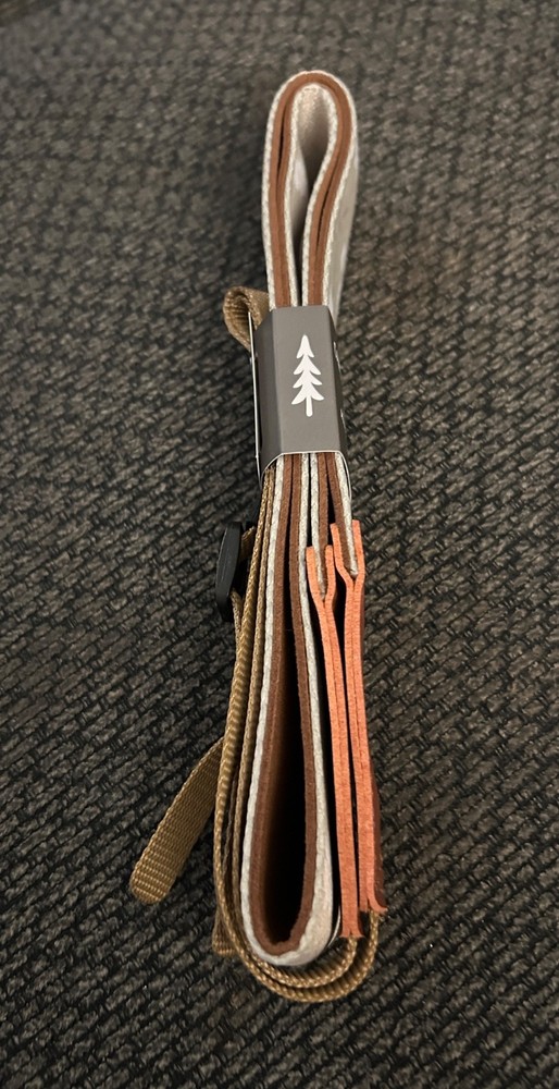 Wildtree Daisy Camera Strap Width 1.5" Adjustable From 36"-58” NEW!!!