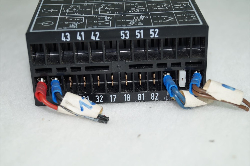 JUMO PDAu-48M Temperature Controller PDAu48M