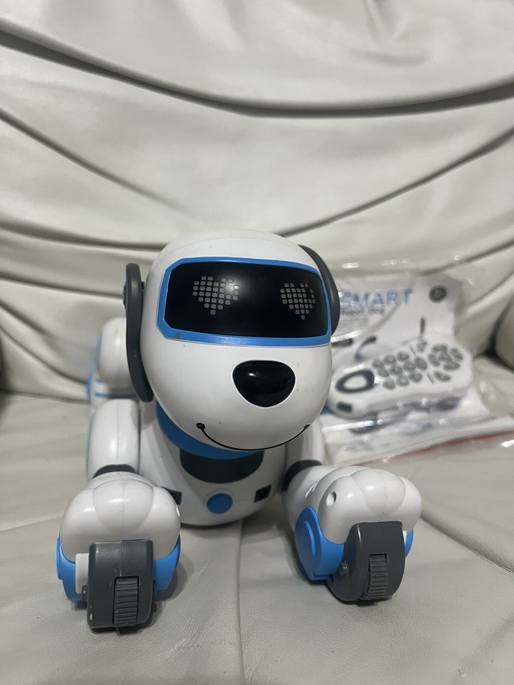 Remote Control Robot Dog (Remote Control Included)