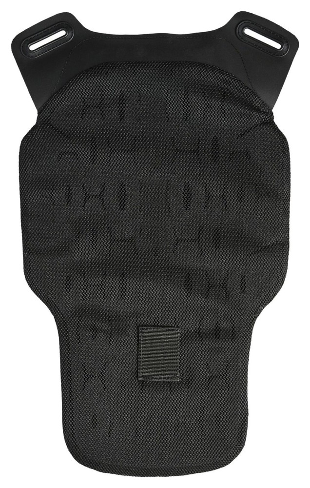 Fox Racing Raceframe Youth Replacement Back Insert Black