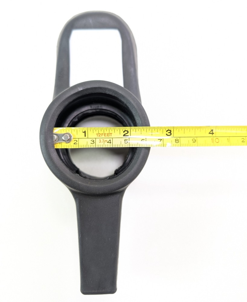 Oceanic Navigator 3 Gauge Console Boot for SPG Gauge, Computer / Depth , Compass