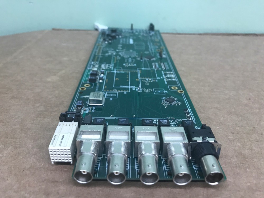 Evertz 7700DA-DS3 Distribution Amplifier, DS3/STS-1/E3 RECLOCKING DA