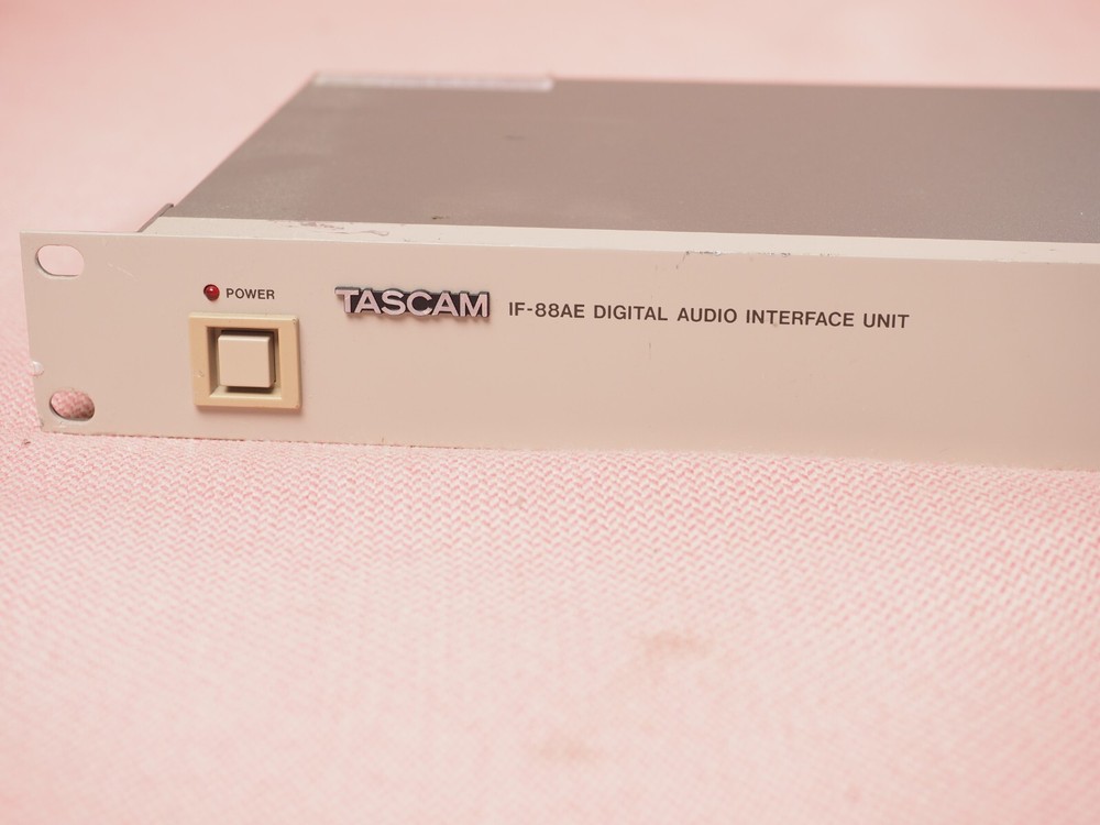 Tascam IF-88AE Digital Audio Interface Unit