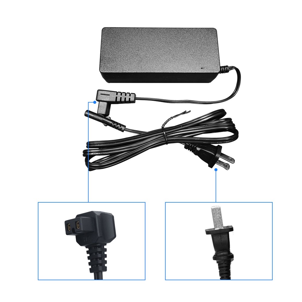 60W DC Adapter for Camper, Car, and Van Refrigerators