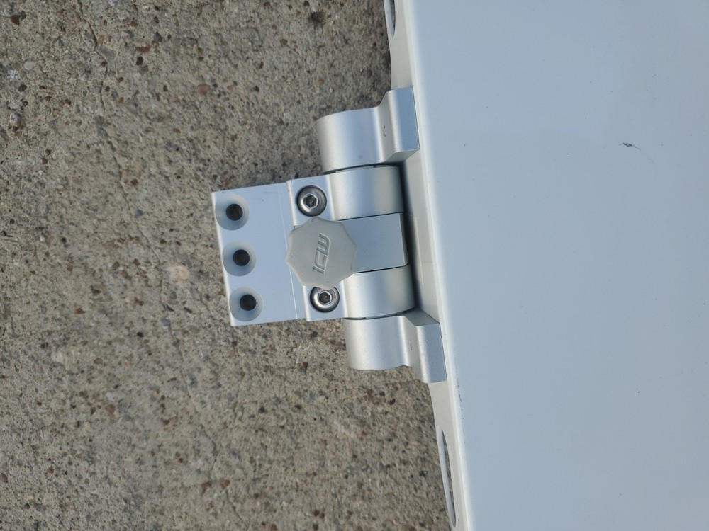 Stand-Alone Wall Mounted Keyboard Tray