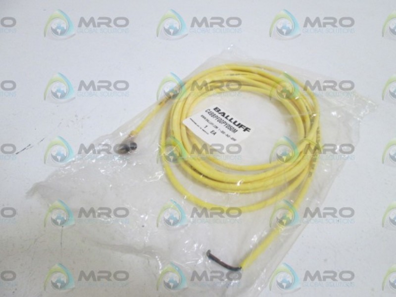 BALLUFF CABLE C49BPF00PY050M NSMP